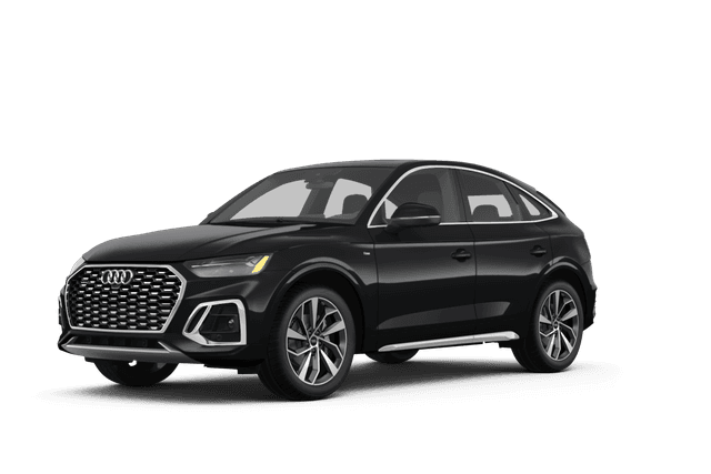 Audi Q5 Sportback  - Front view Audi Q5 Sportback  - Front view