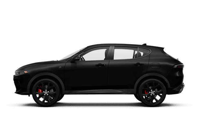 Dodge Hornet  - Side view Dodge Hornet  - Side view