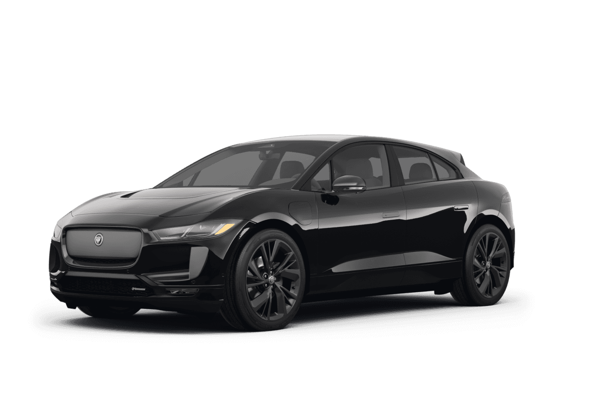 Jaguar I-PACE - Front view Jaguar I-PACE - Front view