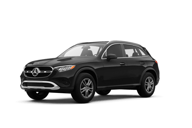 Mercedes-Benz GLC  - Front view Mercedes-Benz GLC  - Front view