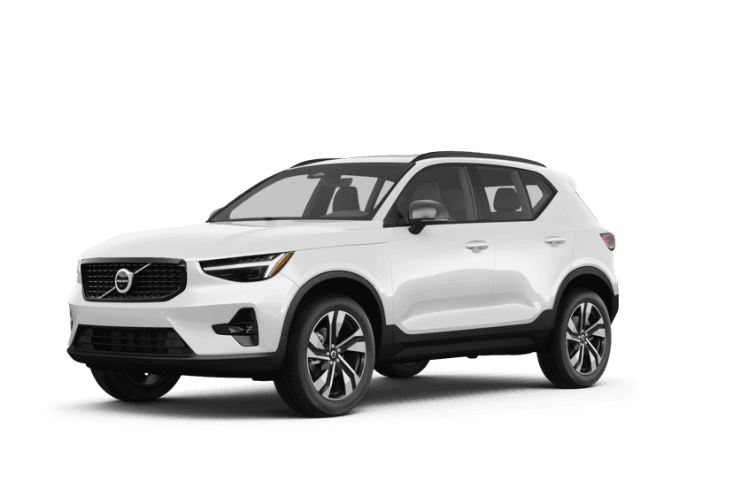 2025 Volvo XC40 2025 Volvo XC40