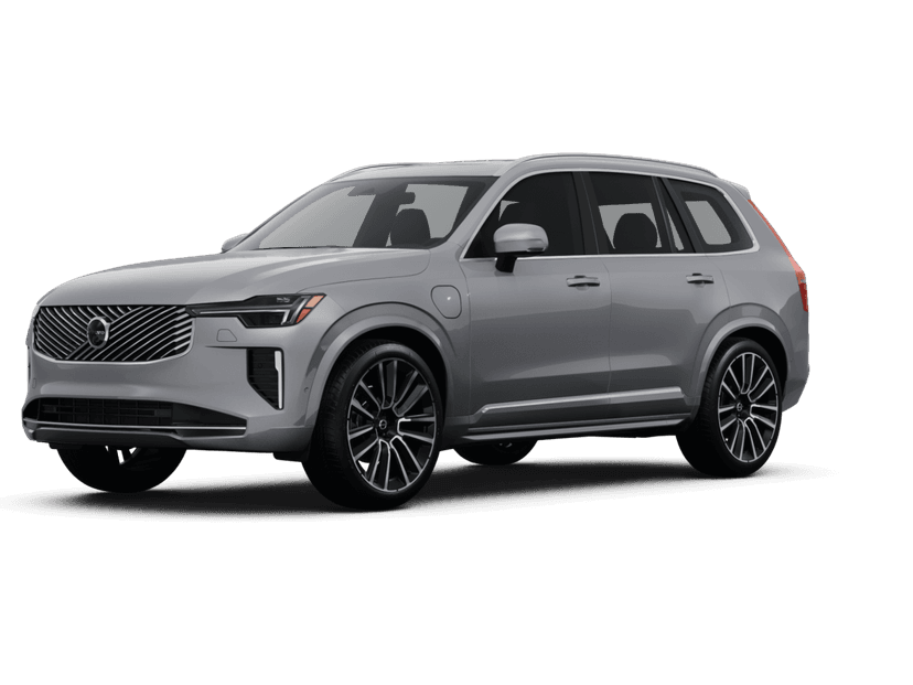 2025 Volvo XC90 Recharge 2025 Volvo XC90 Recharge