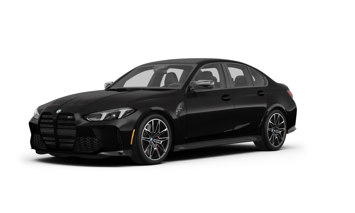 2027 BMW M3 Sedan