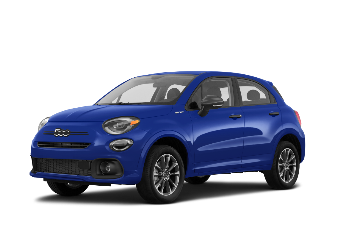 2023 FIAT 500X Crossover Sport