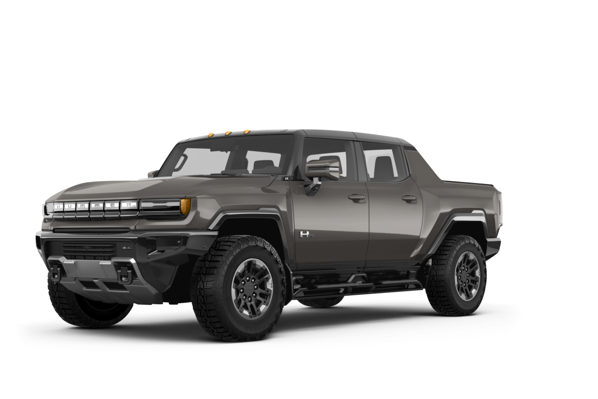 2025 GMC Hummer EV SUV 2025 GMC Hummer EV SUV
