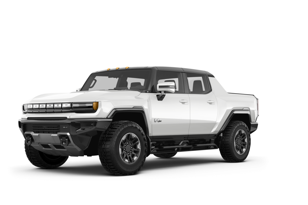 2025 GMC Hummer EV Pickup 2025 GMC Hummer EV Pickup