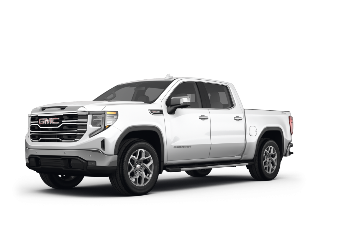 2026 GMC Sierra 1500 2026 GMC Sierra 1500