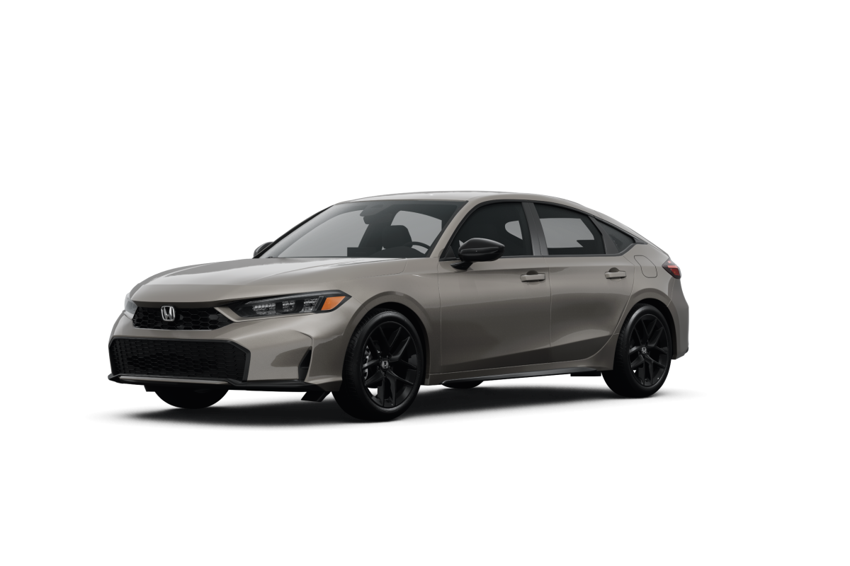 2026 Honda Civic Hatchback 2026 Honda Civic Hatchback