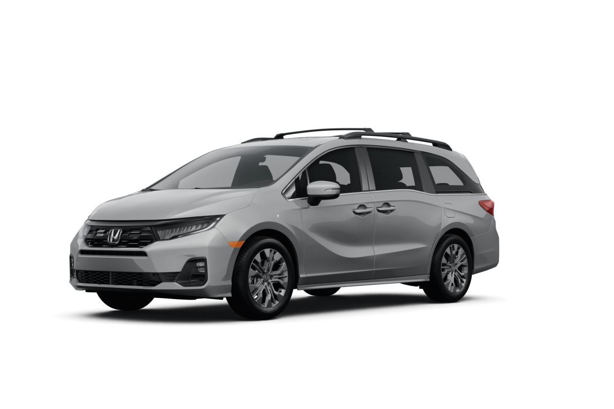 2026 Honda Odyssey 2026 Honda Odyssey
