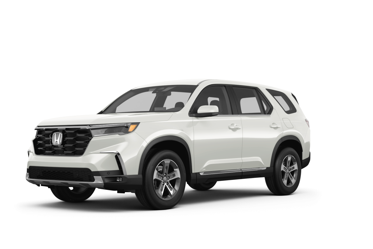 2026 Honda Pilot 2026 Honda Pilot