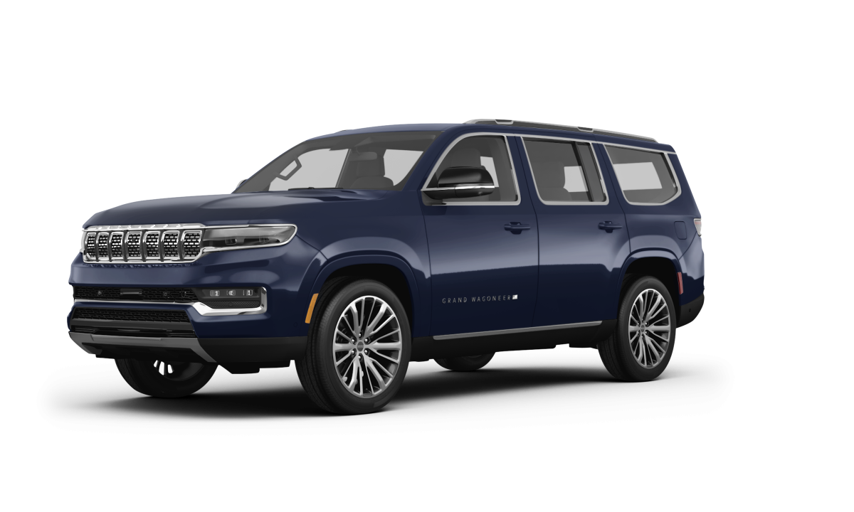 2026 Jeep Grand Wagoneer 2026 Jeep Grand Wagoneer