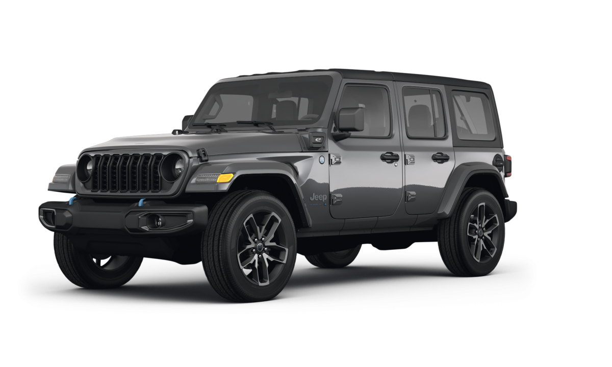 2026 Jeep Wrangler 2026 Jeep Wrangler