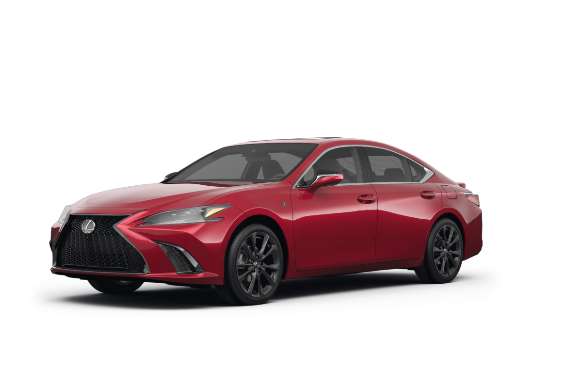 2025 Lexus ES 300h 2025 Lexus ES 300h