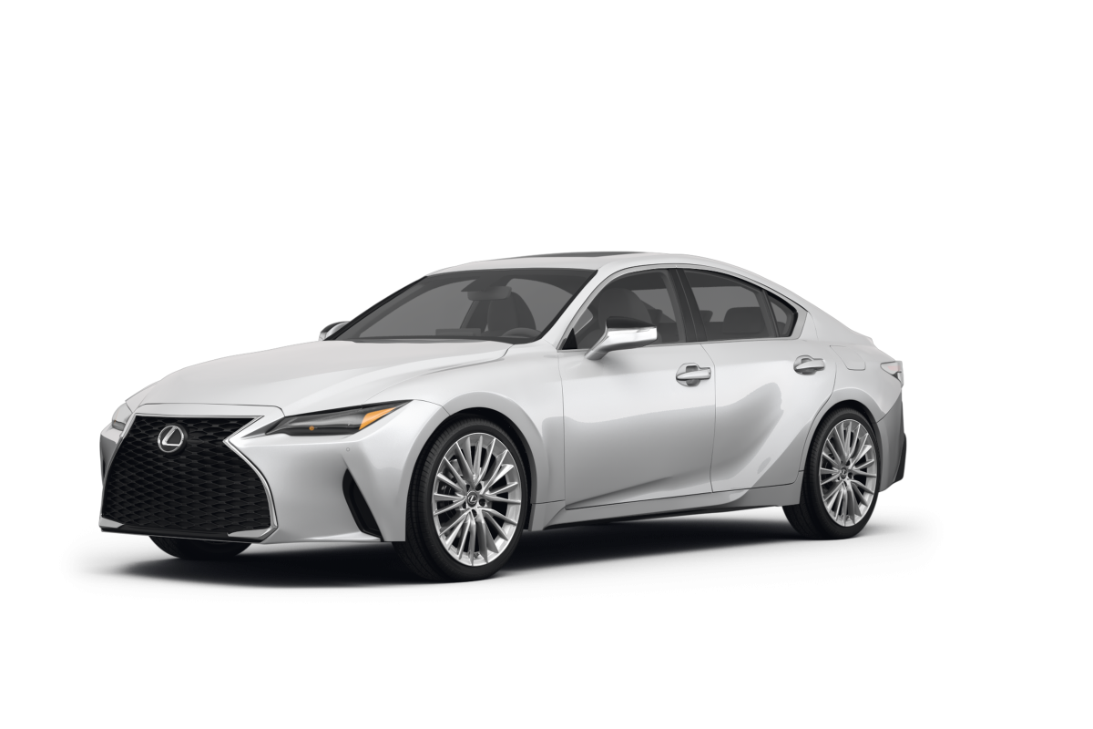 2025 Lexus IS 300 2025 Lexus IS 300