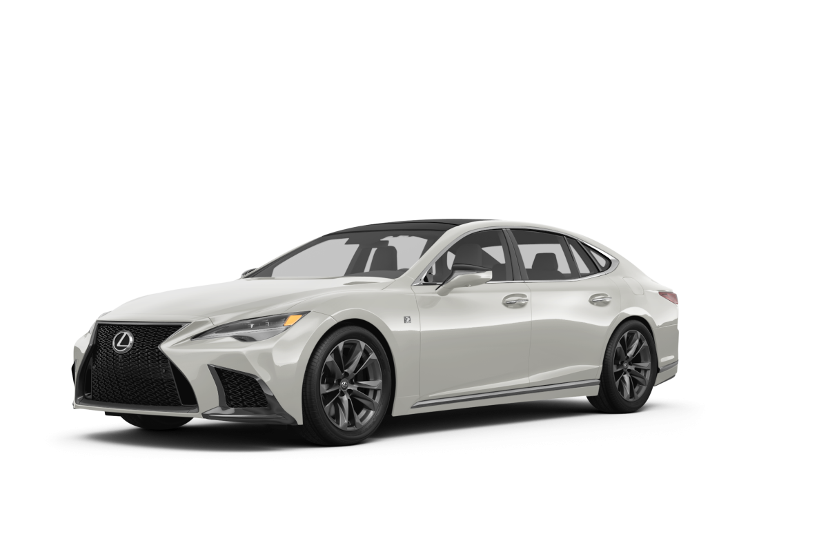 2025 Lexus LS 500 2025 Lexus LS 500
