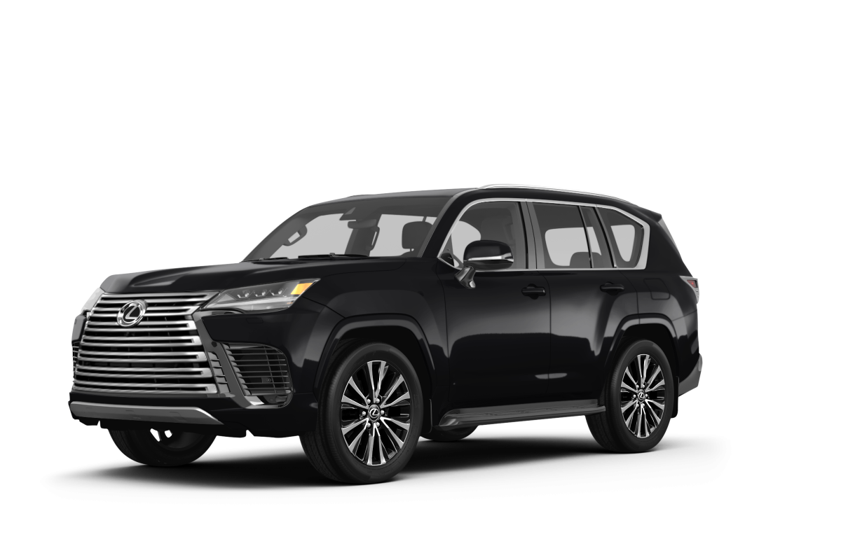 2026 Lexus LX 600 2026 Lexus LX 600